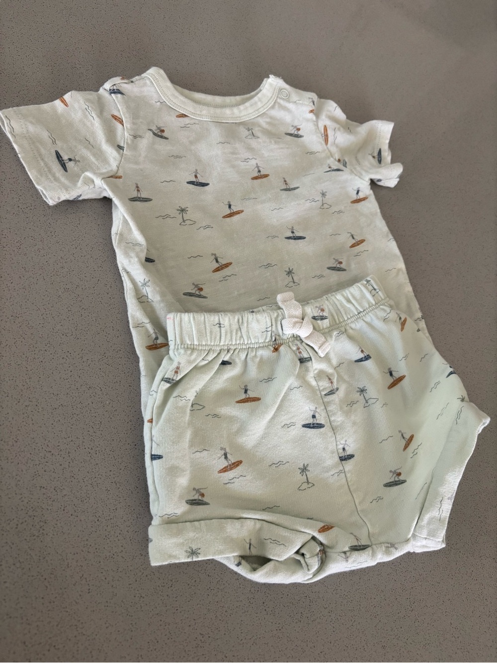 Baby little co by Lauren Conrad outfit